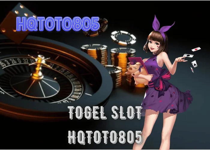 Togel Slot 2025 – Inovasi Permainan Modern & Strategi Jackpot di HQTOTO805