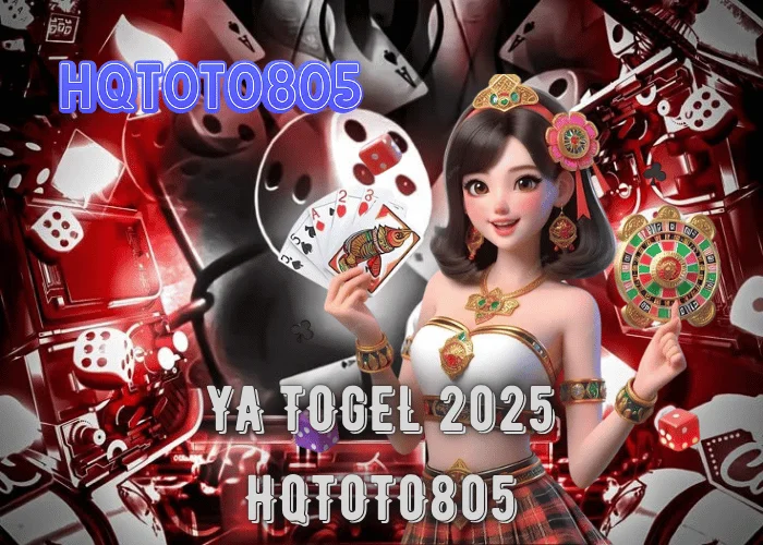 Ya Togel 2025 – Komunitas Angka Hoki & Tren Baru Dunia Togel di HQTOTO805