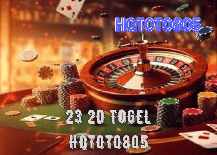 23 2D TOGEL – ANGKA LINCAH DI ZONA RENDAH-MENENGAH VERSI HQTOTO805