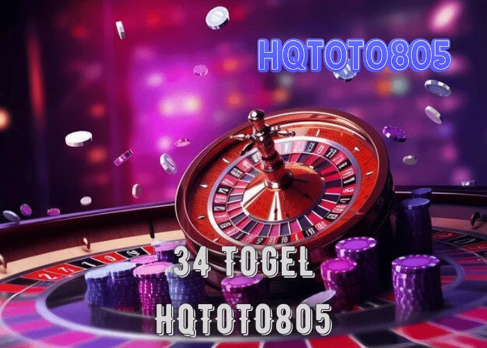 34 TOGEL – ANGKA SEIMBANG DI ZONA MENENGAH VERSI HQTOTO805