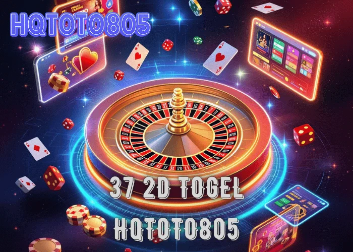 37 2D TOGEL – ANGKA DINAMIS YANG SERING JADI KODE PERUBAHAN POLA DI HQTOTO805