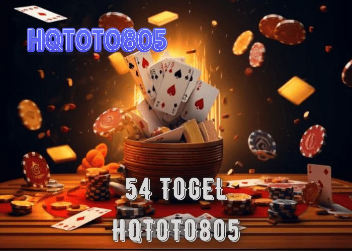 54 TOGEL – ANGKA MENENGAH YANG SERING JADI JEMBATAN POLA DI HQTOTO805