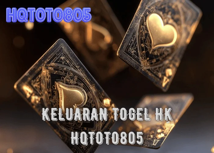 KELUARAN TOGEL HK – PUSAT DATA RESMI, POLA ANGKA, DAN PREDIKSI MODERN BERSAMA HQTOTO805