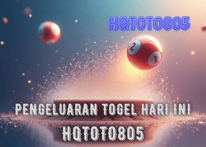 PENGELUARAN TOGEL HARI INI – PANDUAN LENGKAP CEK RESULT RESMI DI HQTOTO805