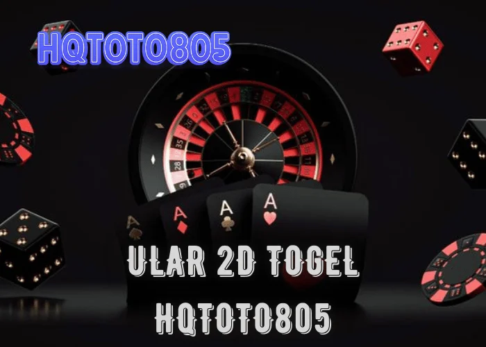 ULAR 2D TOGEL – SIMBOL ANGKA, MIMPI, DAN SHIO DI HQTOTO805